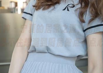 梦丝女神 – 宁夏的居家之道，私房原图让人忍不住想溜到厨房做点小点心。