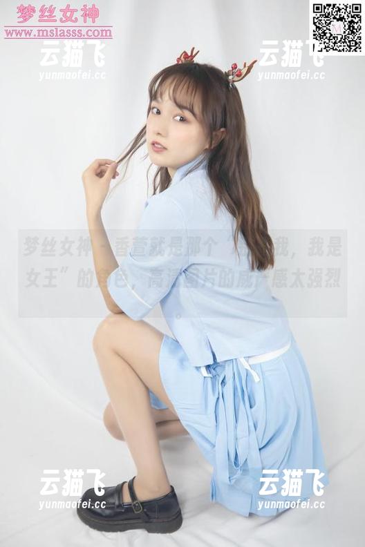 梦丝女神 - 香萱就是那个“别惹我，我是女王”的角色，高清图片的威严感太强烈。