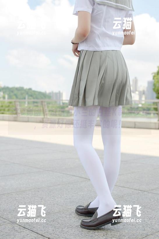 森萝财团 - 试试看小兰的白丝K制服少女，资源好像还挺丰富的呢！