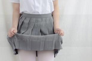 森萝财团 – 小奶糕Milky黑白作品：说好的色彩呢？结果居然清晰可见我的哈哈哈