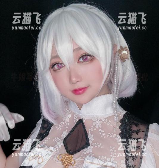牛娘写真：椒妮佐仁能把平凡演绎得如此惊艳？