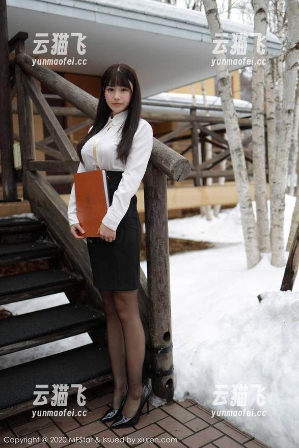 模范学院 - 水手服与薛琪琪sandy，私房图集的青春記憶当出海