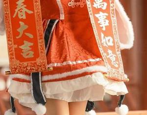 樱井宁宁圣诞图集：这些礼物都是身心的包装吗？