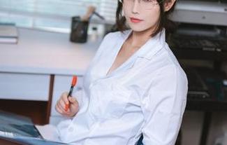 单纯？傻乎乎？汪知子美图里藏了些白枪呆