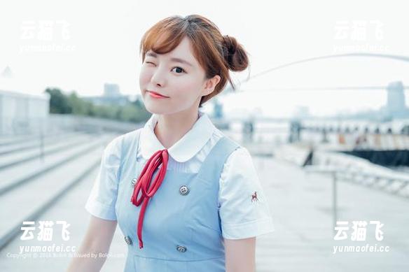 波萝社 - 精选王语纯蜀国之旅，发现美真是个一言难尽的过程！