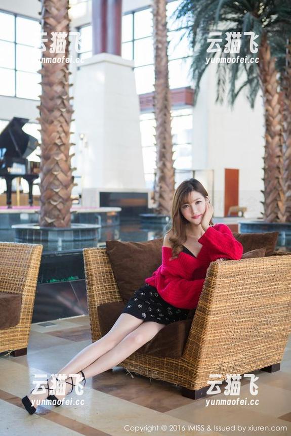 爱蜜社 - Abby李雅的豹纹资源也许会让你的小心脏扑通扑通的响