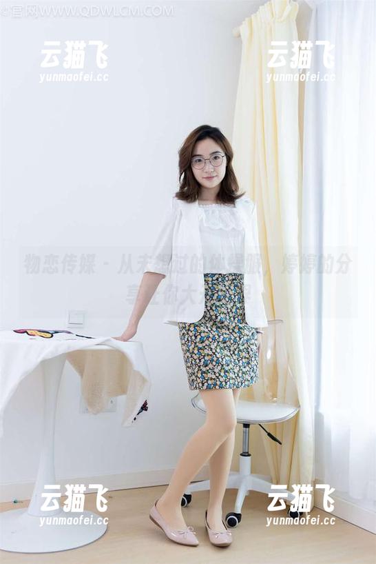 物恋传媒 - 从未想过的体操服，婷婷的分享让你大开眼界