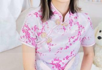 物恋传媒 – 岚岚在作品集里的鬼马少女，诡异的资源尽情畅游，我就是这么任性。
