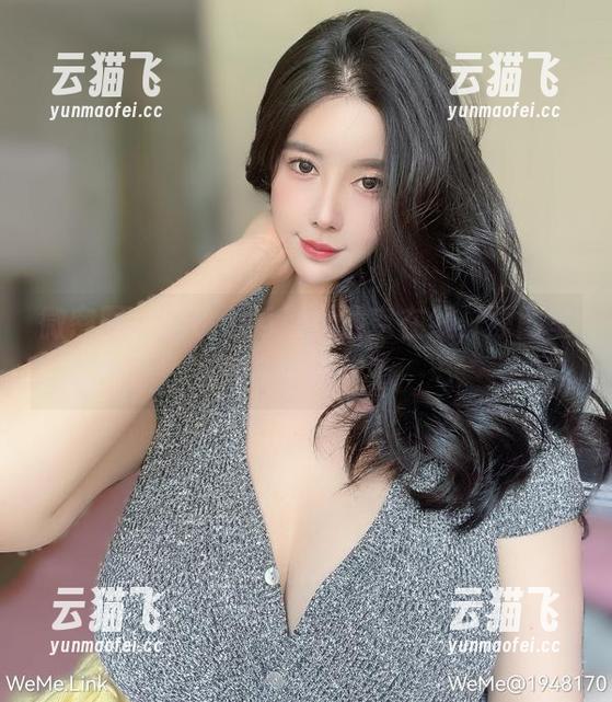 微密圈 - 猪小七系列，镂空在线，原图里都有啥花样？
