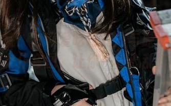 直击心底！白莉爱吃巧克力与原理猪的深巷女仆套图，让你一秒心乱阵脚