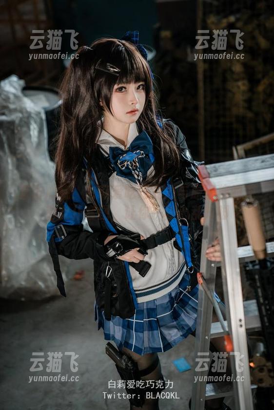 白莉爱吃巧克力 直击心底!白莉爱吃巧克力与原理猪的深巷女仆套图,让你一秒心乱阵脚