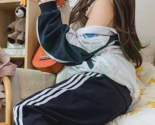 原图大公开，神沢永莉的“小墨”，让乐趣无处不在吧？