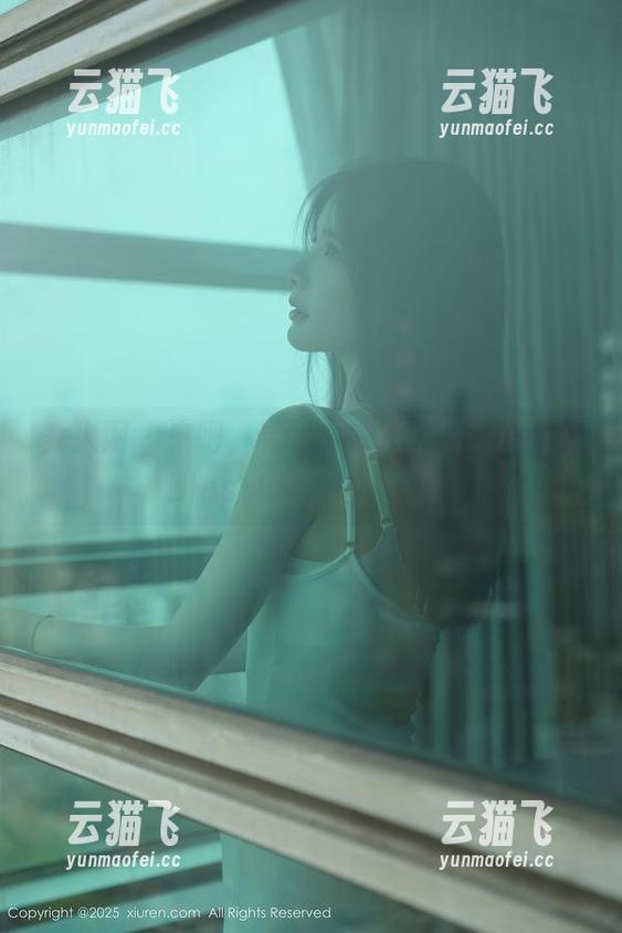 秀人网 - 来吧，有种你就免费看CherryBlessU的浴室套图！