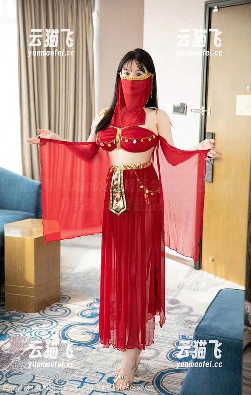 秀人网 - Demon瑶瑶版兔女郎：原图拍到手软，套图里别有洞天