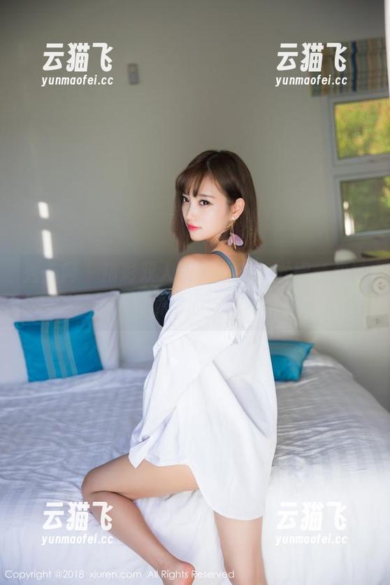 秀人网 - 精彩双人图集，Egg尤妮丝和她的“对手”如何精心编排一场家常戏。