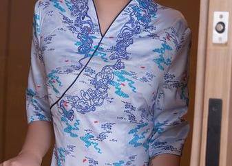 秀人网 – Mila豆嘟嘟的棉袜写真全集：袜子自我修养的成长之路！