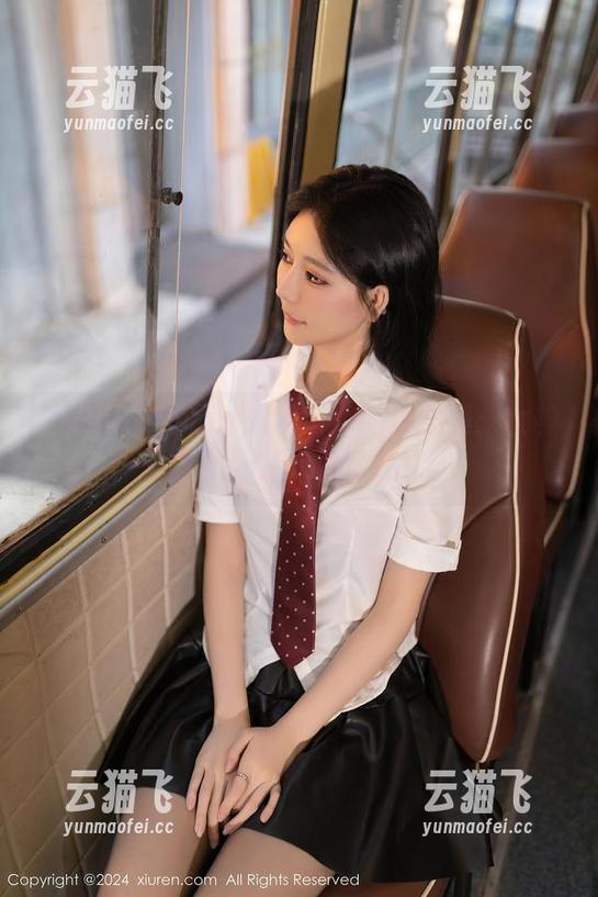 秀人网 - 这是徐微微mia的作品集：女神气场，从未如此真实