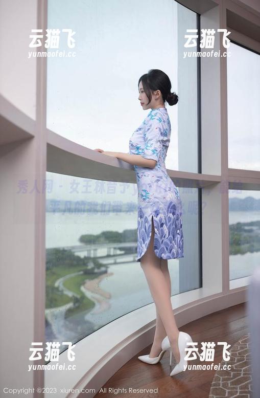 秀人网 - 女王林昔予yorki的照片，能给平凡的我们带来一丝什么呢？