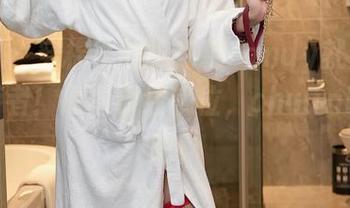 秀人网 – 穿棉袜的棉花糖candy就像甜甜的梦游者！原图已经就位，chuẩnbị分享吧！
