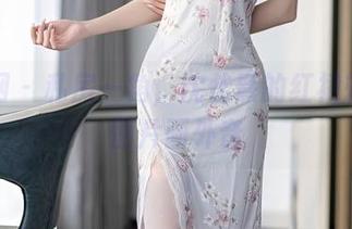 秀人网 – 私房一角，沈佳熹的红裙轻舞，图片画外音