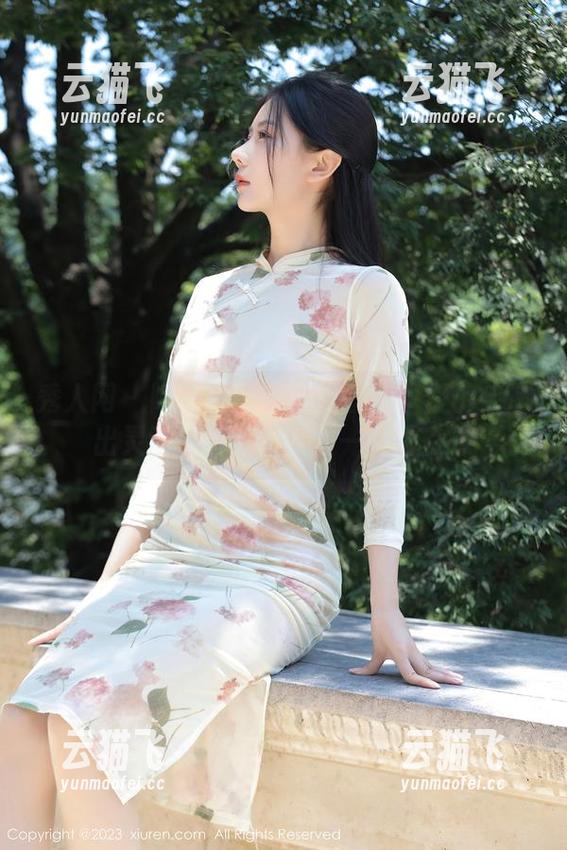 秀人网-陶喜乐 秀人网 - 陶喜乐用全套黑丝把牛仔裤传递出灵动,图集里的每一帧都在撩
