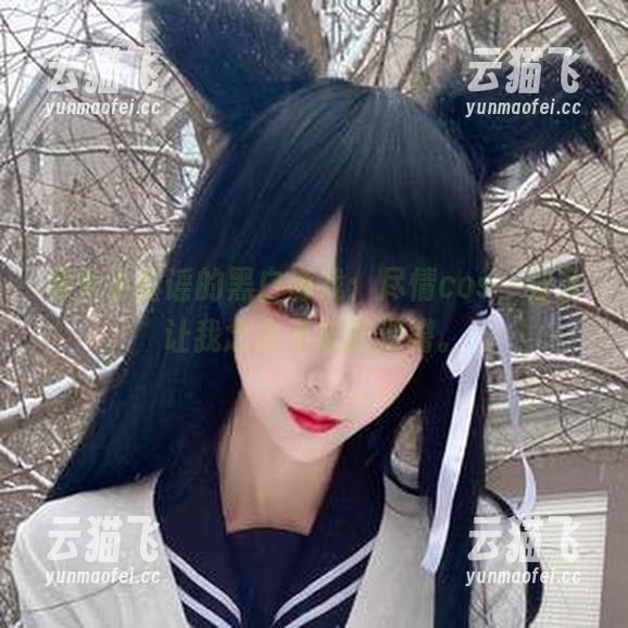 章鱼小童谣的黑白游戏：尽情cos，分享让我念念不忘的滑稽。
