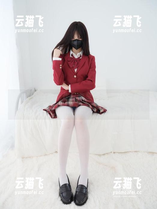 紧急企划 紧急企划在最新作品集里闹腾,JK白丝竟如此撩人