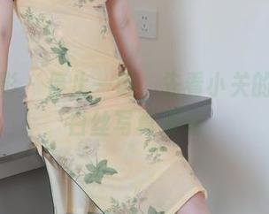 绮梦摄影 – 停止一切，先看小关的这一组白丝写真再说