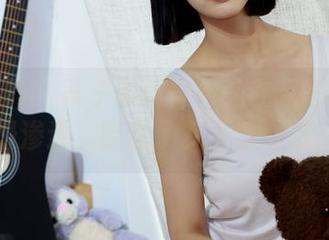 绮梦摄影 – 栗子的棉袜作品在无圣光里慢慢渗透，暗藏了多少小心思？