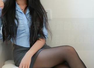 绮梦摄影 – 免费来，露露的女孩写真就像是清晨的小风一样，透心凉！