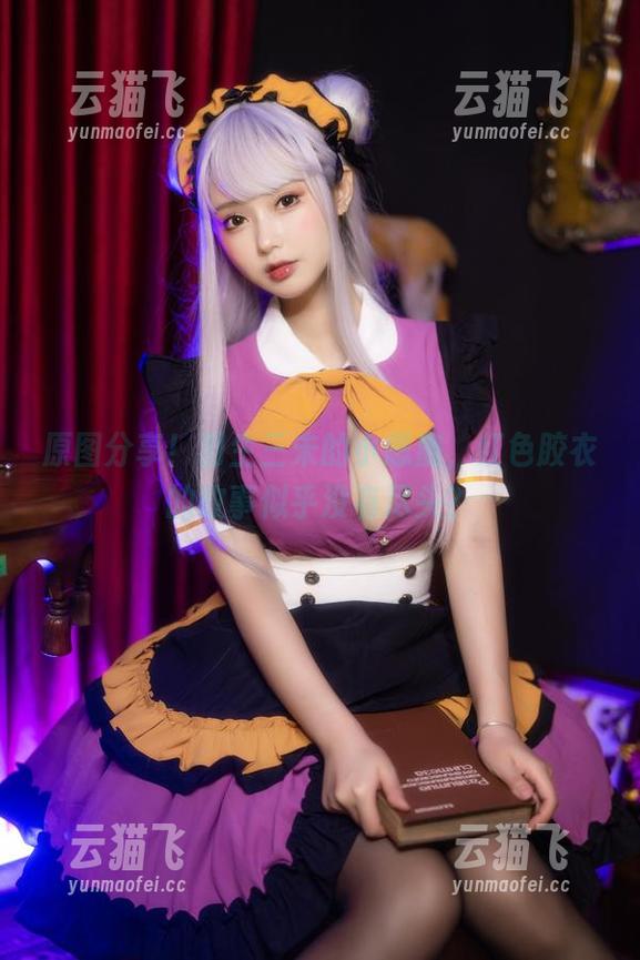 羽生三未 原图分享!羽生三未的小恶魔,红色胶衣的故事似乎没有尽头?