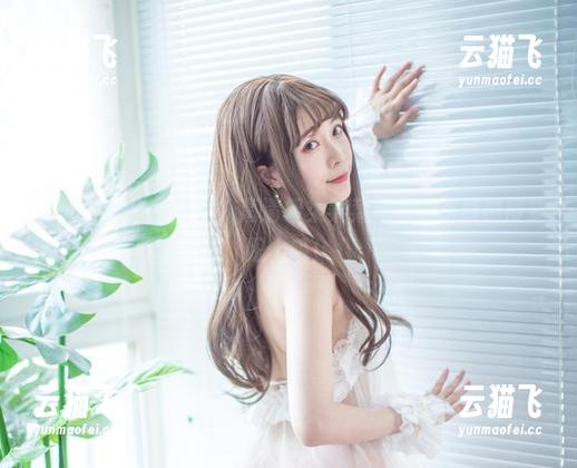 10万粉的自我修养，高清翎柒菜菜写真，下载速度要跟上哦！