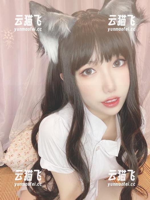 如果魔王的新娘能发合集，那一定是最新的芋圆侑子，带点小调皮的感觉。