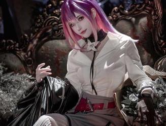 玩转体操服！花兮_honoka私拍分享——让我慢慢移开视线，哦，那边的……