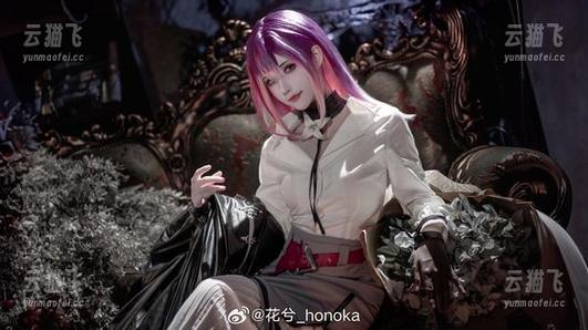 玩转体操服！花兮_honoka私拍分享——让我慢慢移开视线，哦，那边的……