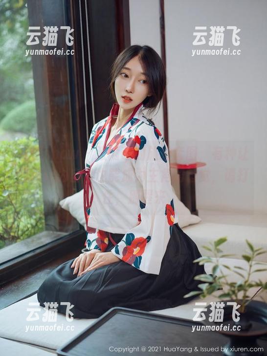 花漾show - 张雨萌的旅拍套图，有种让我误认为自己也能成为主角的错觉，请打住，别醒来