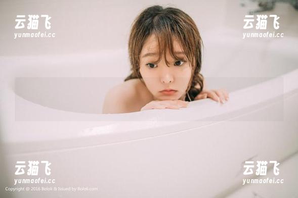 菠萝社 - 睡衣与猫九酱Sakura：图片流露出的慵懒，分享你猜的Act！