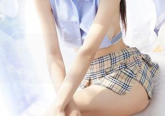 蜜桃社 – 把伊素妍的美脚放大，咦，这轮廓难道是跑过马拉松？