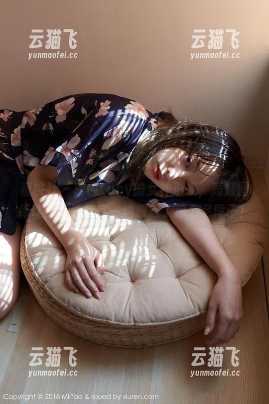 蜜桃社 - 露西Lucy的女神形象，高清图库让我一边欣赏一边想起了那个老段子！