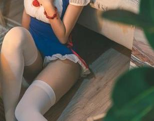 知道这兔女郎的福利来得太快，蠢沫沫你是要让我心脏耐得住吗？