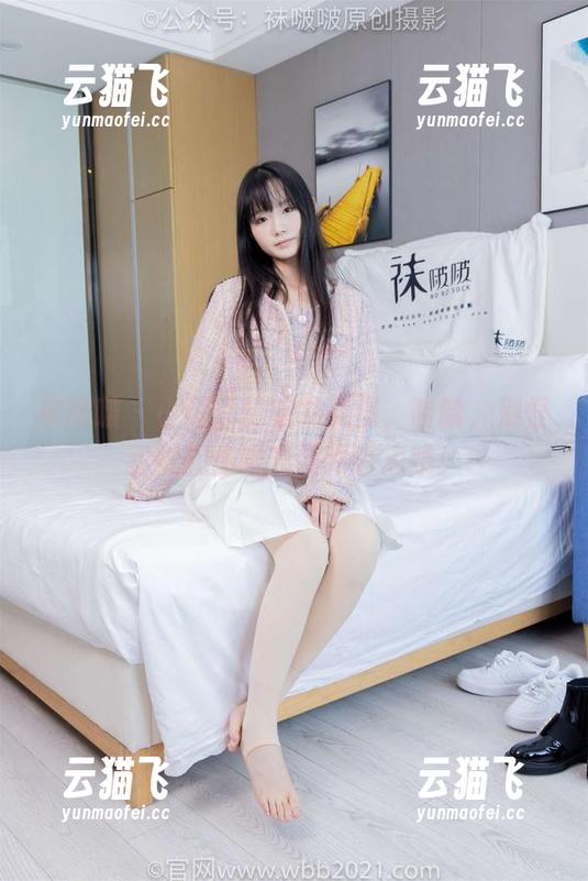 袜啵啵 - 小甜豆的旅拍美图，哈哈，别怪我提醒你眼光要独特点哦！