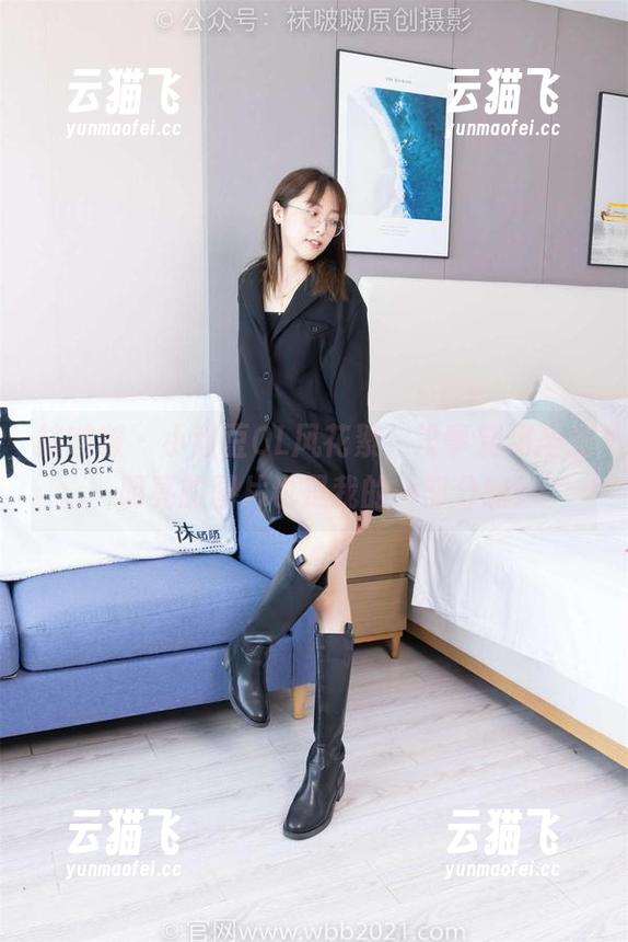 袜啵啵 - 小甜豆OL风花絮，没事别用圣光—明亮的图片也是我的一部分嘛！