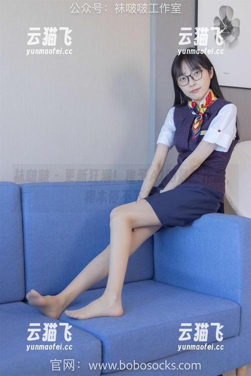 袜啵啵 - 更新狂潮！稚予AJ的最新作品，根本停不下来！