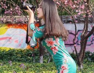 微密圈 – 假装冷静，辣妈女神的美图与眼镜互相成就