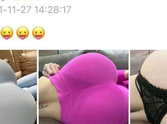 微密圈 – 这次金希儿选择怼镜，直接把网盘里的作品拿出来了。