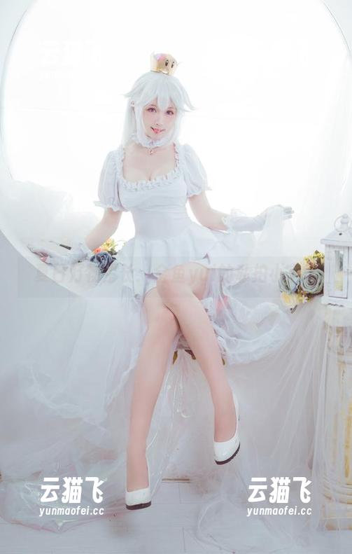 金鱼yui 夏日万物生长:金鱼yui的私拍小宇宙