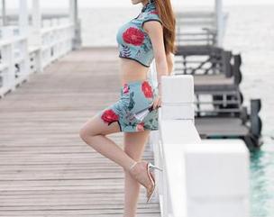 魅妍社 – 说好的FoxYini孟狐狸花嫁壁纸合集，结果看得我眼睛都直了