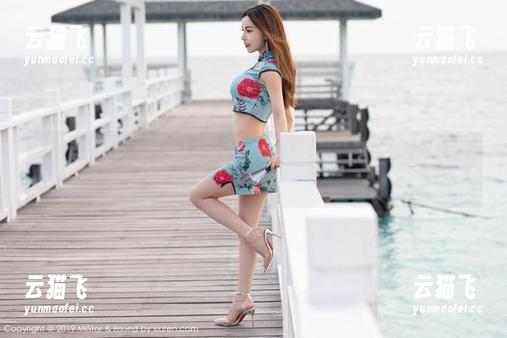 魅妍社 - 说好的FoxYini孟狐狸花嫁壁纸合集，结果看得我眼睛都直了