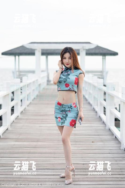 魅妍社-琳琳ailin 魅妍社 - 准备好了吗?琳琳ailin在高跟鞋里的各种肢体独白,私拍不只是拍照。