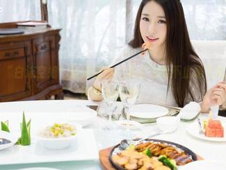 魅妍社 – “白沫空姐”系列精选：天上飞的不止是飞机，还有超级可爱的她！